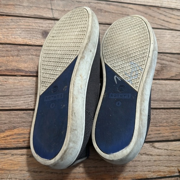 Rothy's The Original Slip On Sneaker size 8 - Picture 5 of 6